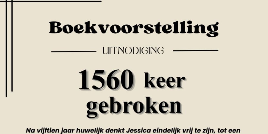 image - Boekvoorstelling 