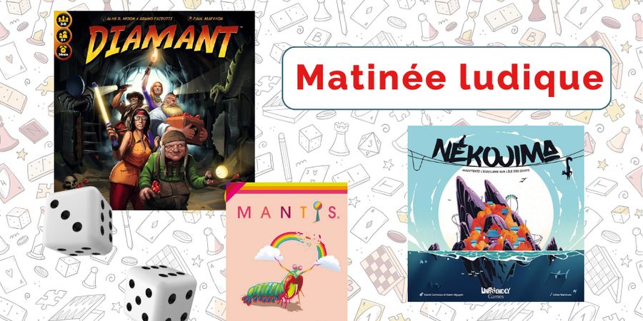 image - Matinée ludique