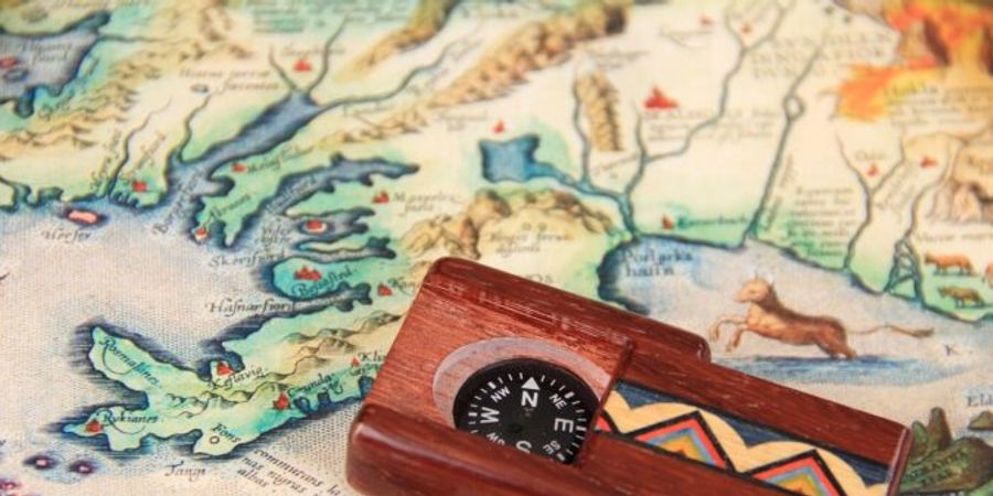 image - Fabrique ta propre boussole au Spa ! museum