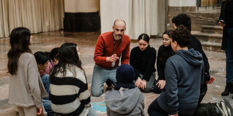 image - Interactieve rondleidingen 6-12 jaar