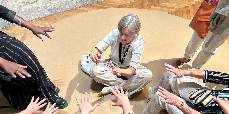 image - Relaxed Visits