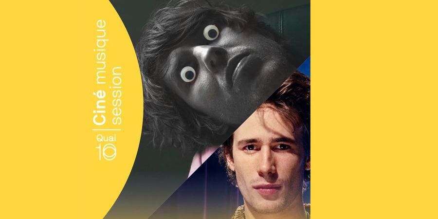 image - Ciné musique session – It’s Never Over, Jeff Buckley