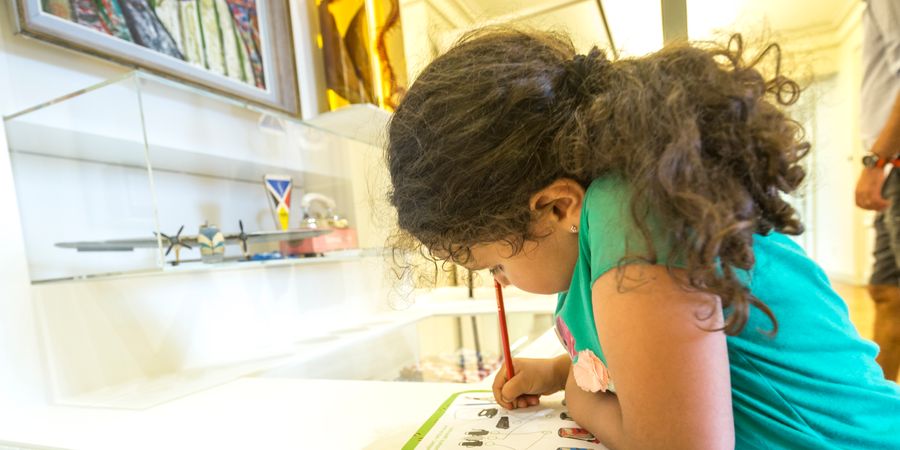 image - Beleef een onvergetelijke paasvakantie in het BELvue museum!