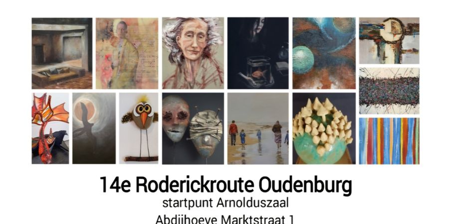 image - 14e Roderickroute Oudenburg 