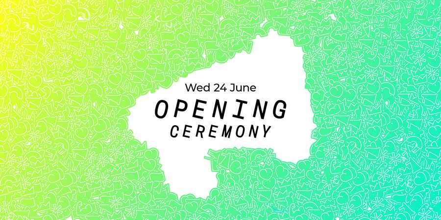 image - Opening Ceremony - Various Voices Brussels 2026