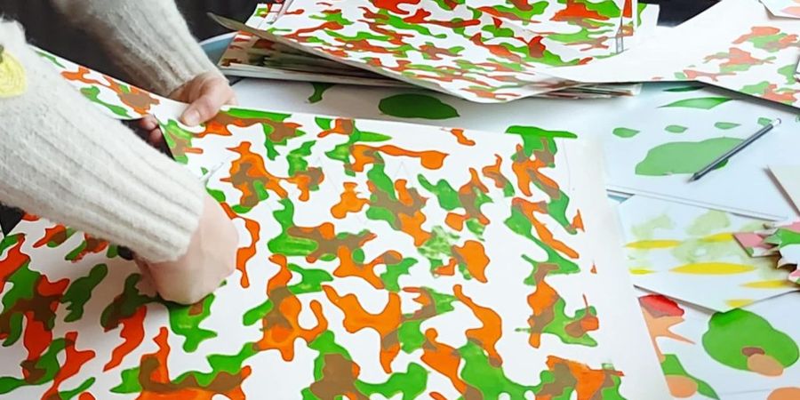 image - Stage de printemps