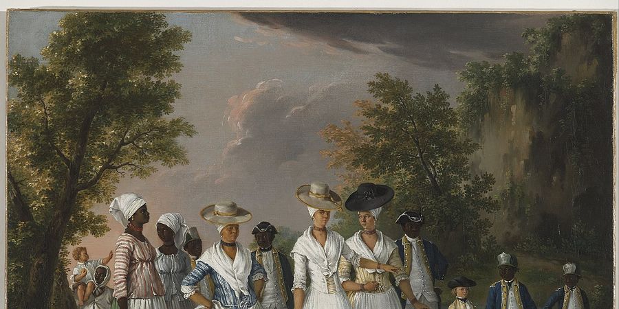 image - Les loges dans les colonies françaises du milieu du XVIIIe siècle au mitan du XIXe siècle