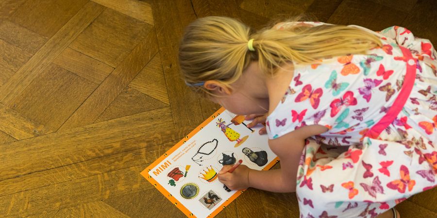 image - Spring break in BELvue museum!