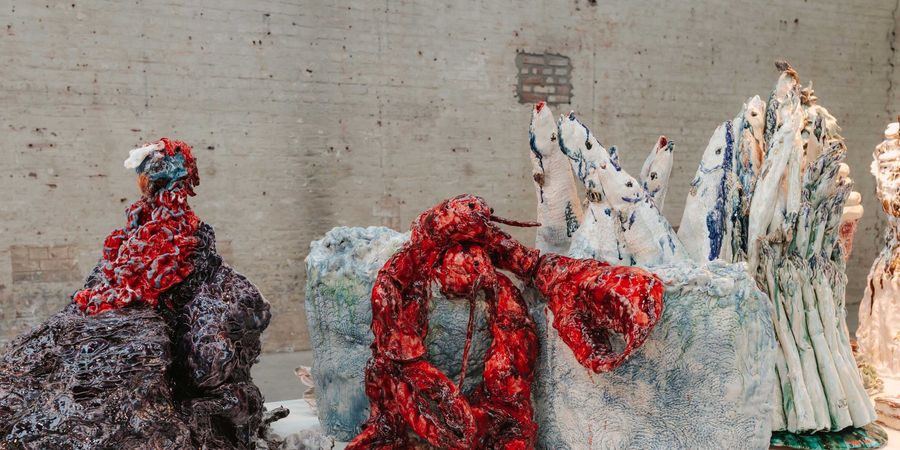 image - Festin d'argile - Atelier découverte avec Olivia Mortier