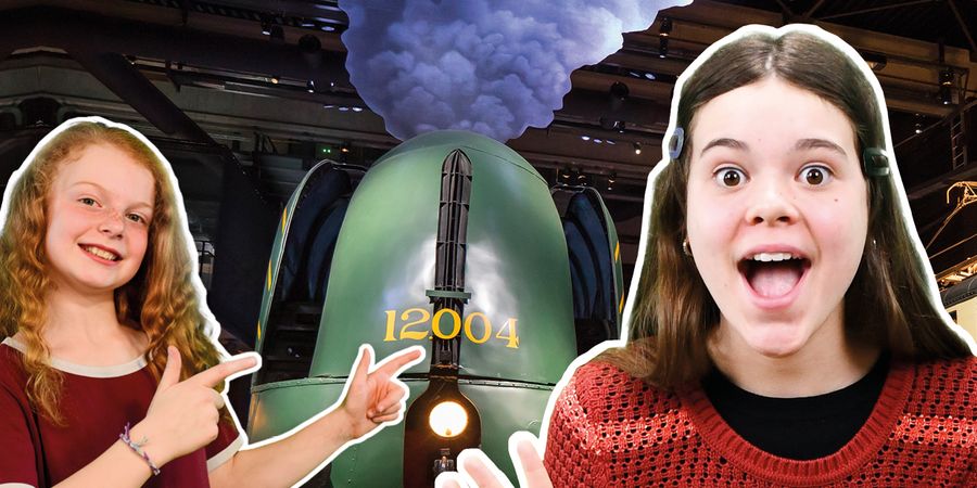 image - Familie activiteit : Op speurtocht met de familie