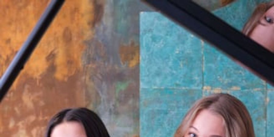 image - Quatre Mains Piano Duo 'Marianne & Maureen'- 'An orchestra in 4 hands'