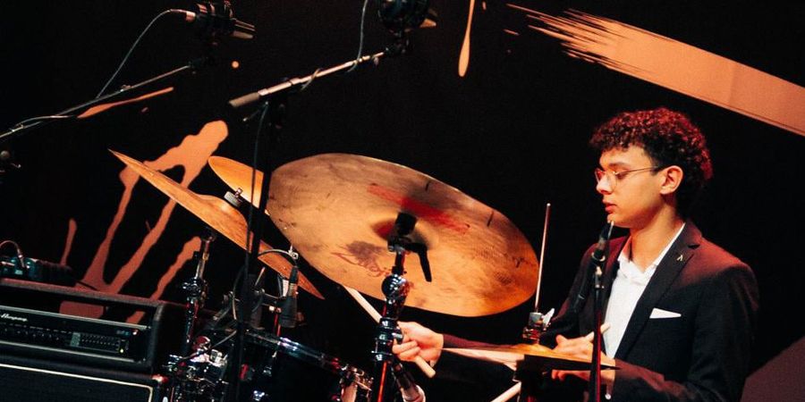 image - Gabriel Moraes Trio + JAM