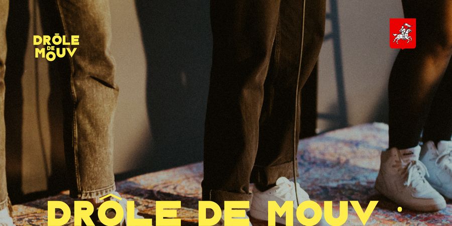 image - Le Plateau d'humour - Drôle de Mouv