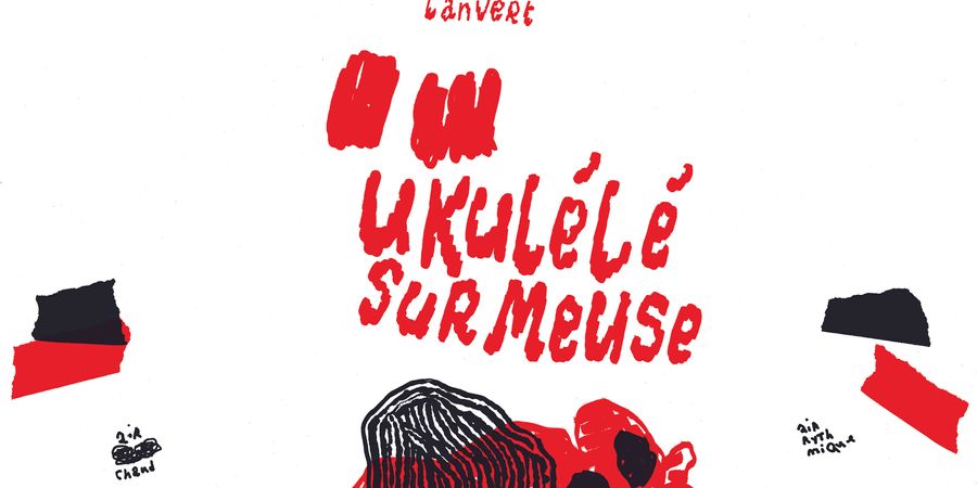 image - Ukulélé sur Meuse