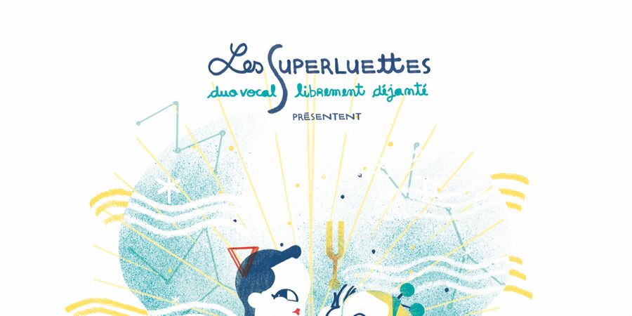 image - Les Superluettes
