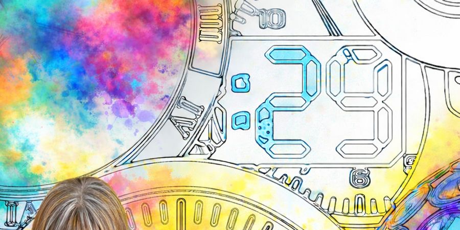 image - Le Tic Tac de l'Oubli