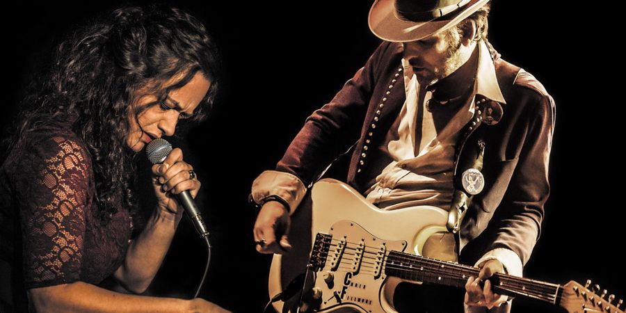 image - CYCLE BLUES - Meena Cryle & Chris Fillmore Band 