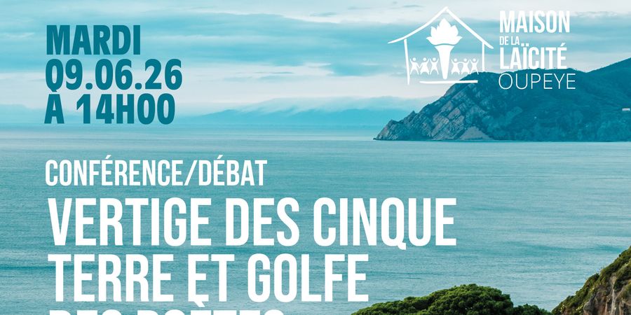 image - Conférence/débat 