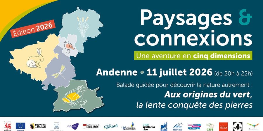 image - Aux origines du vert, la lente conquête des pierres 