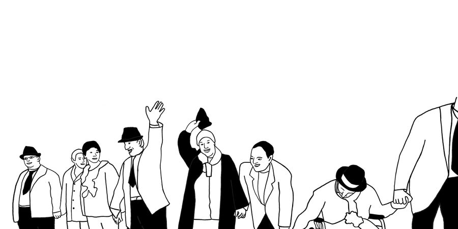 image - STAGE de théâtre - Création d'un personnage