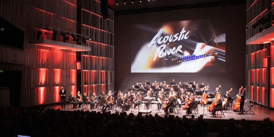 image - Acoustic Power