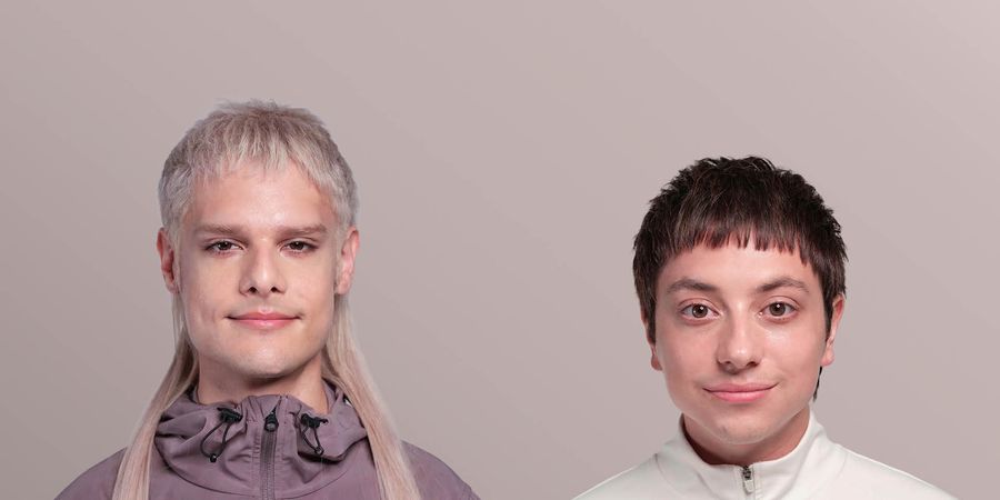 image - CA7RIEL & Paco Amoroso - FREE SPIRITS WORLD TOUR