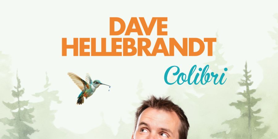 image - Dave Hellebrandt - Colibri