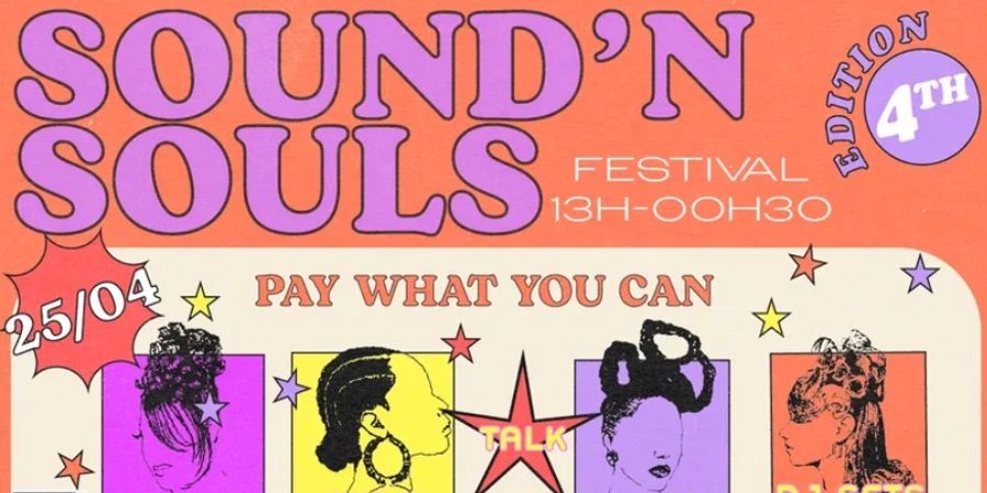 image - Sound'n Souls Festival x VK concerts