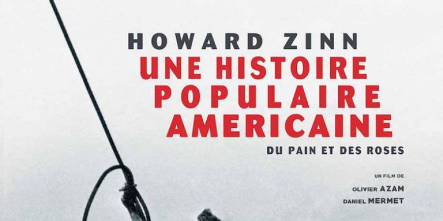 image - Souper-ciné « Howard Zinn, une histoire populaire américaine » 2025