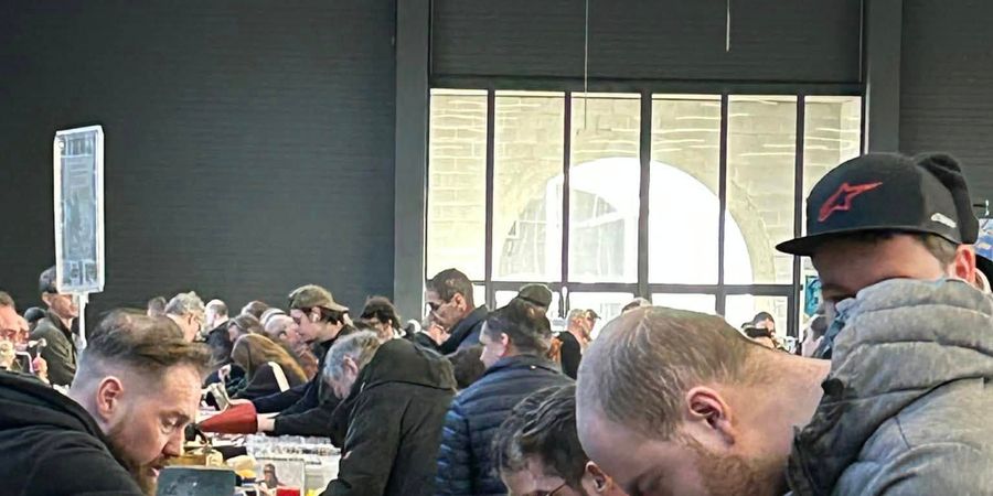 image - Platen- en CDbeurs Gent