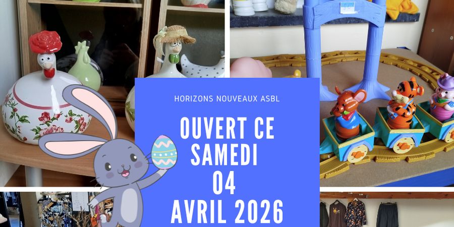 image - Les samedis d'Horizons Nouveaux