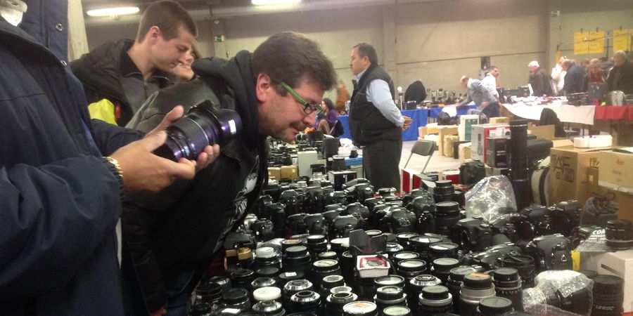 image - Fotografiebeurs Gent