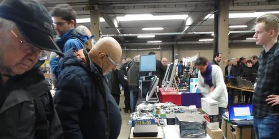 image - Multimedia- en Computerbeurs Hasselt