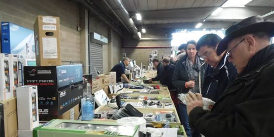 image - Multimedia- en Computerbeurs Antwerp Expo