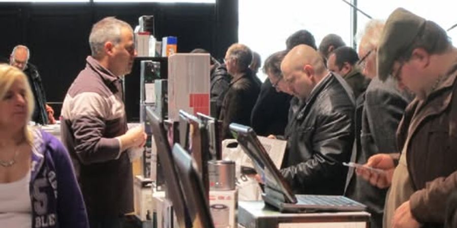 image - Multimedia- en Computerbeurs Gent