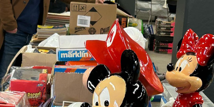 image - Internationale verzamelbeurs Antwerpen