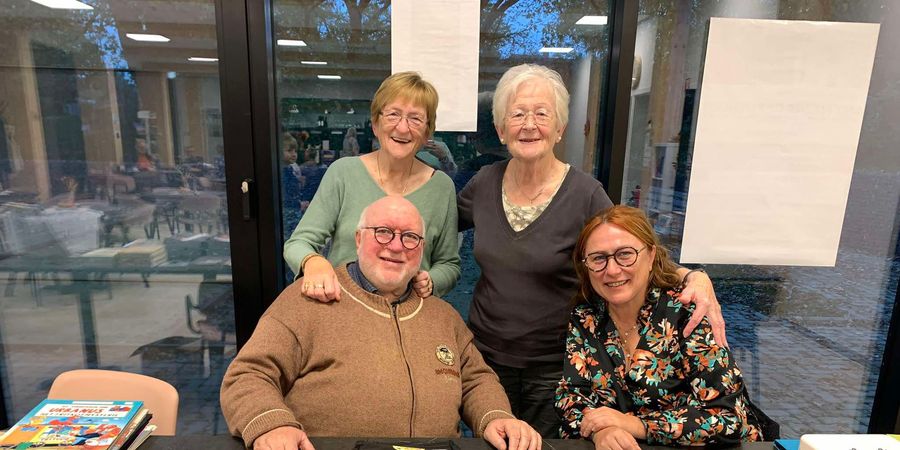 image - Stripboekenbeurs Antwerp Expo