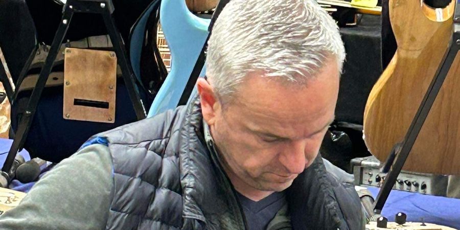 image - Muziekbeurs Antwerp Expo