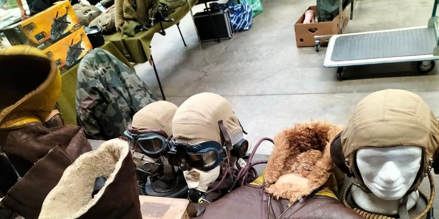 image - Militariabeurs Antwerp Expo