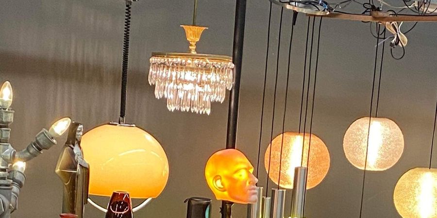 image - Rommel- en brocantebeurs Gent