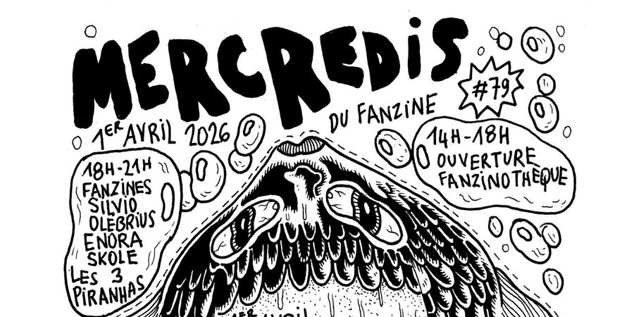 image - Mercredis du Fanzine #79 - Concerts : Kobi one & the full sacks et Sicko