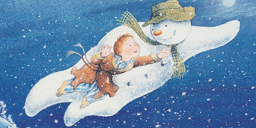 image - Le Bonhomme de Neige