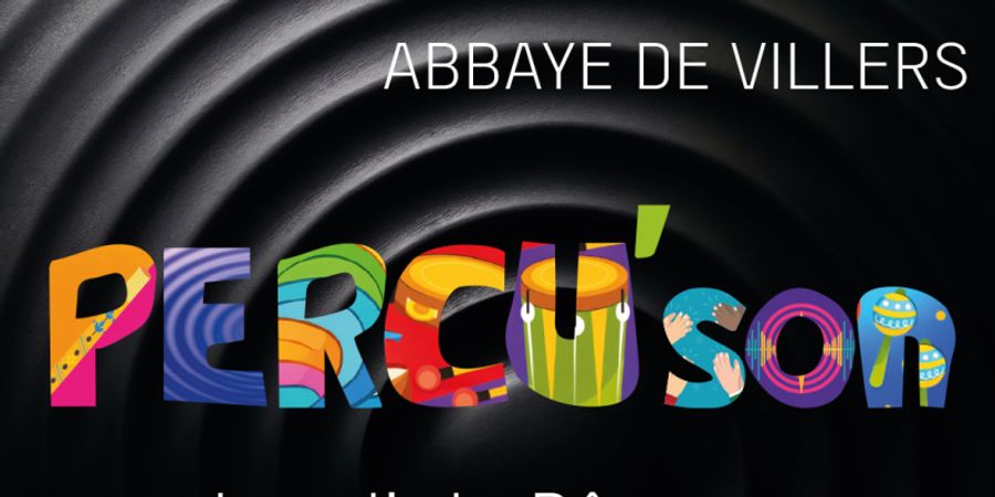 image - Percu’son - Animations sonores