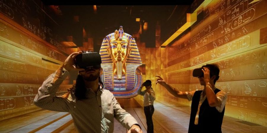 image - Toutankhamon 