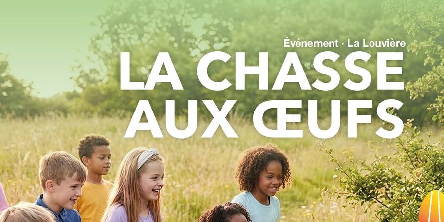 image - La chasse aux œufs au Bois-du-Luc
