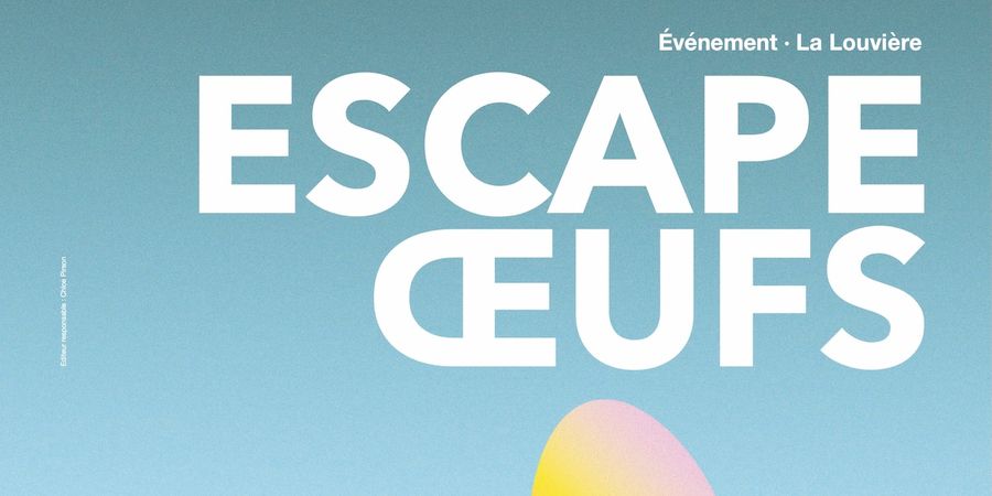 image - Escape Œufs