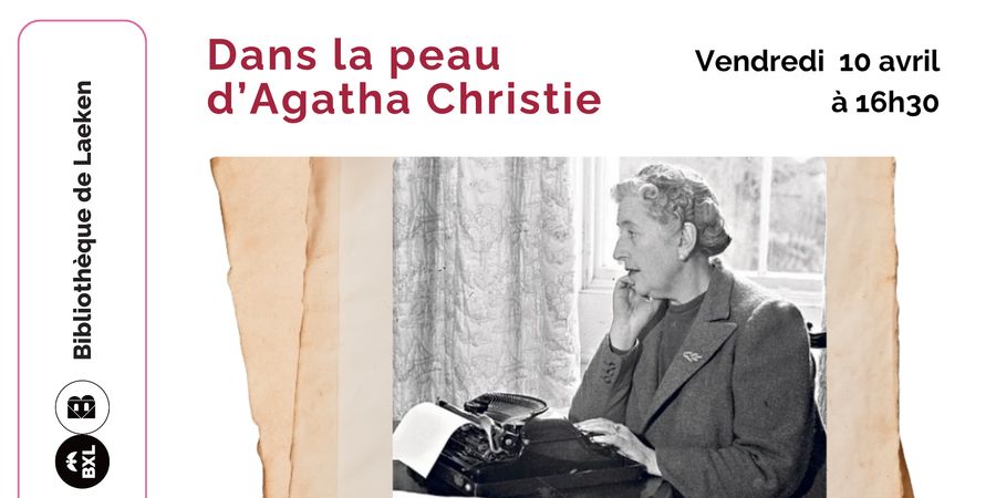 image - Dans la peau d'Agatha Christie