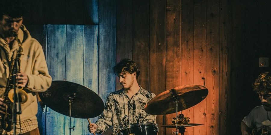 image - Jam Session – Louis Kubben