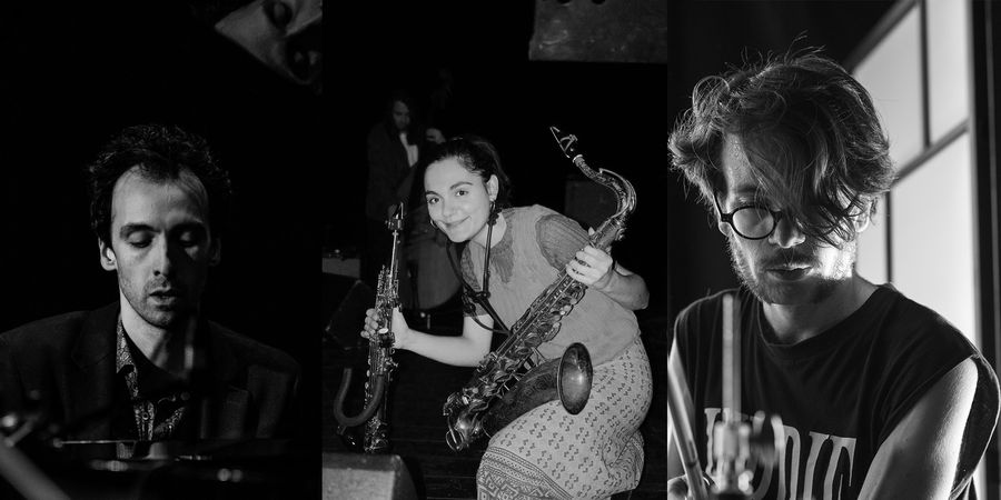 image - Jam Session – Geoffrey Fiorese