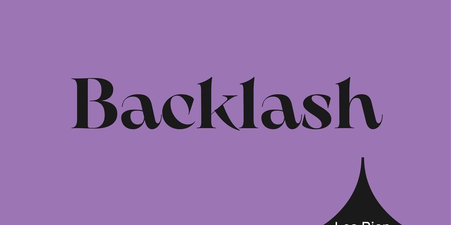 image - Backlash
